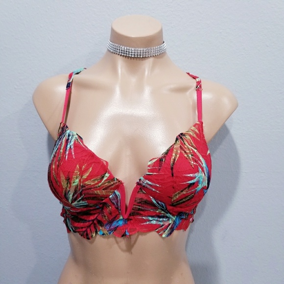 PINK Victoria's Secret Other - New PINK Victoria's Secret Date push up bra XS
